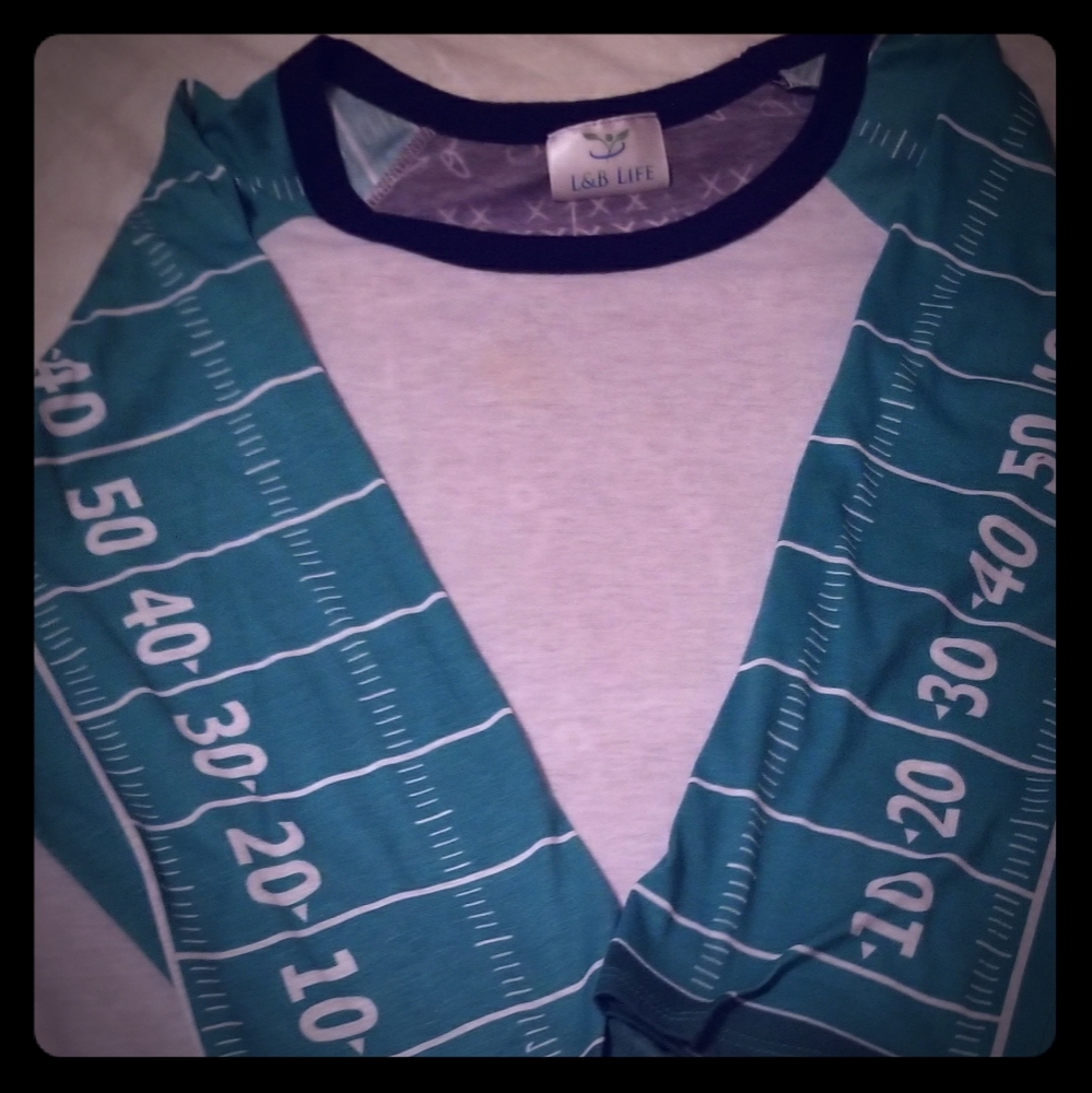 Football shirt